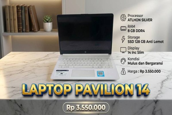 LAPTOP PAVILION 14
