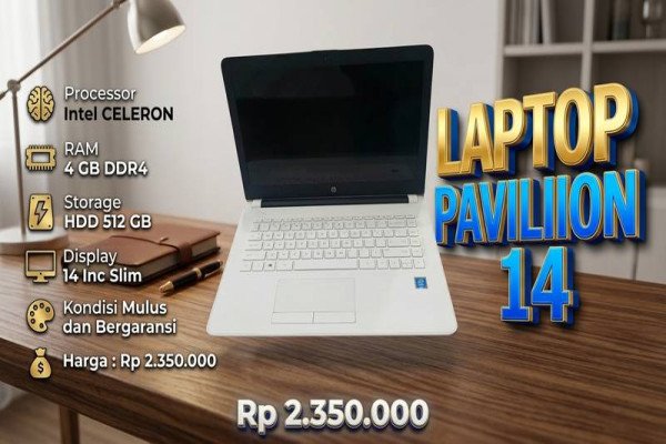 LAPTOP PAVILION 14