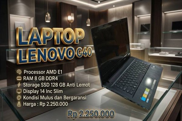 LAPTOP LENOVO G40-45