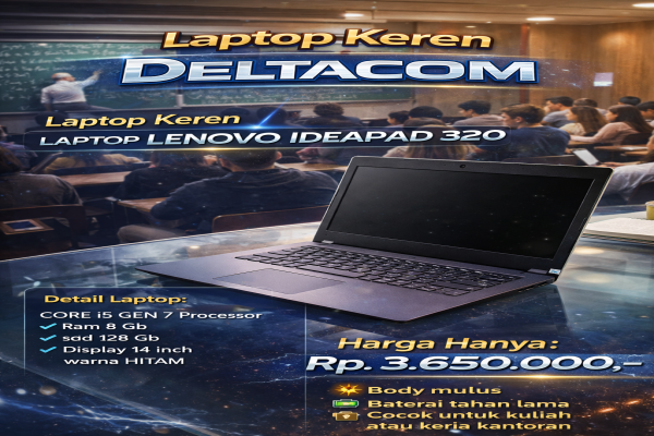 LAPTOP LENOVO IDEAPAD 320