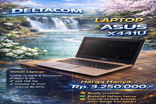LAPTOP ASUS X441U