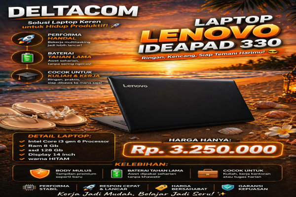 LAPTOP LENOVO IDEAPAD 330