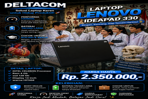 LAPTOP LENOVO IDEAPAD 330