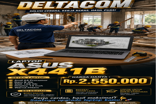 LAPTOP ASUS X441B