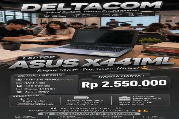 LAPTOP ASUS X441M