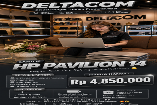 LAPTOP HP PAVILION 14