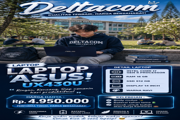 Laptop Deltacom